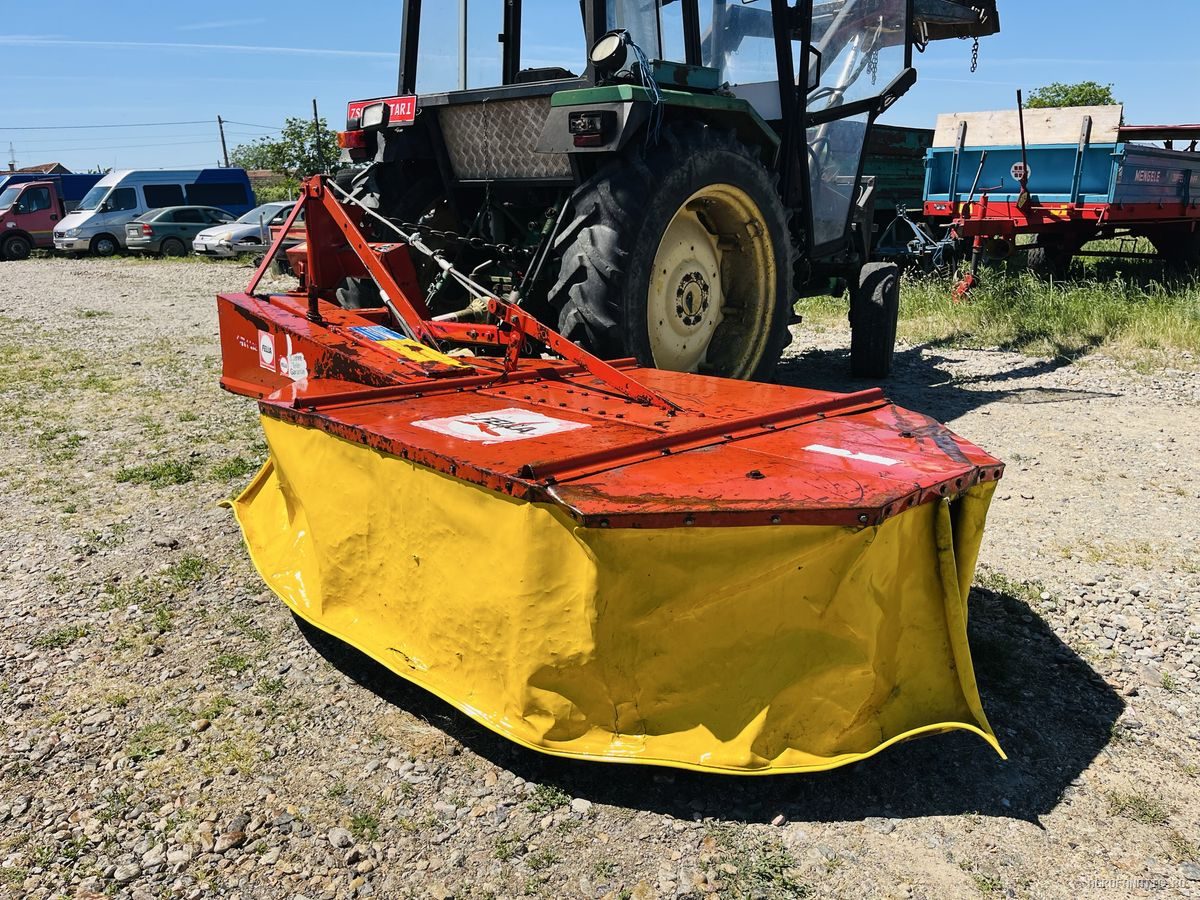 Coasa rotativa cu 2 tamburi Fella de 1.65 m latime — utilaj agricol de vanzare la AgroFanatic Bihor