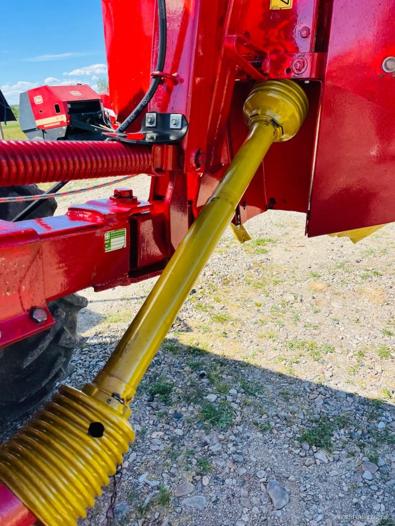 Coasa rotativa Pottinger CAT 170 — utilaj agricol de vanzare