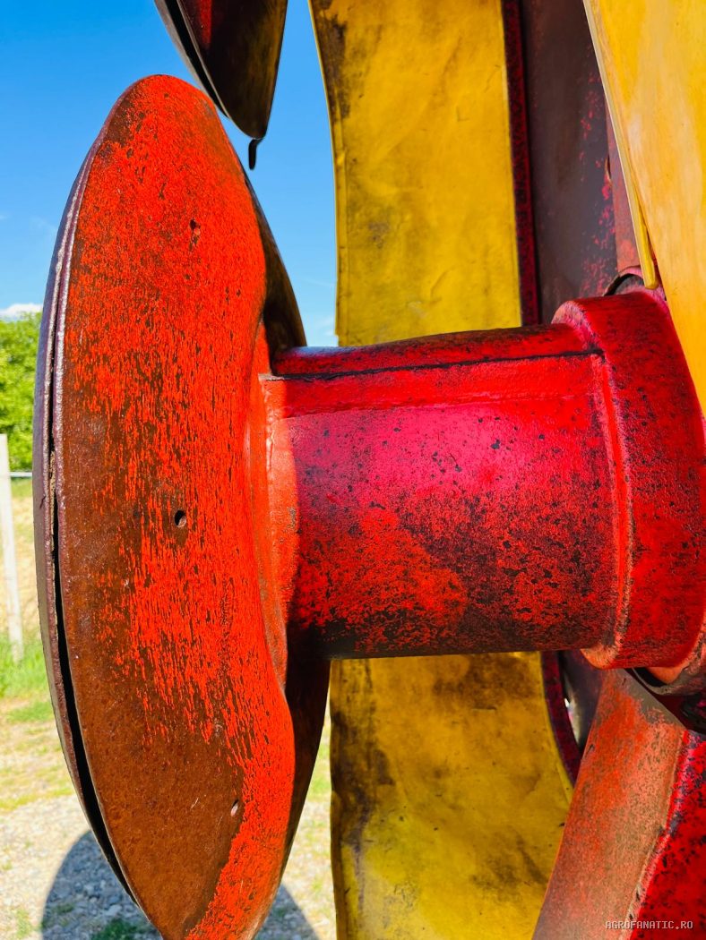 Coasa rotativa Pottinger CAT 170 — utilaj agricol de vanzare