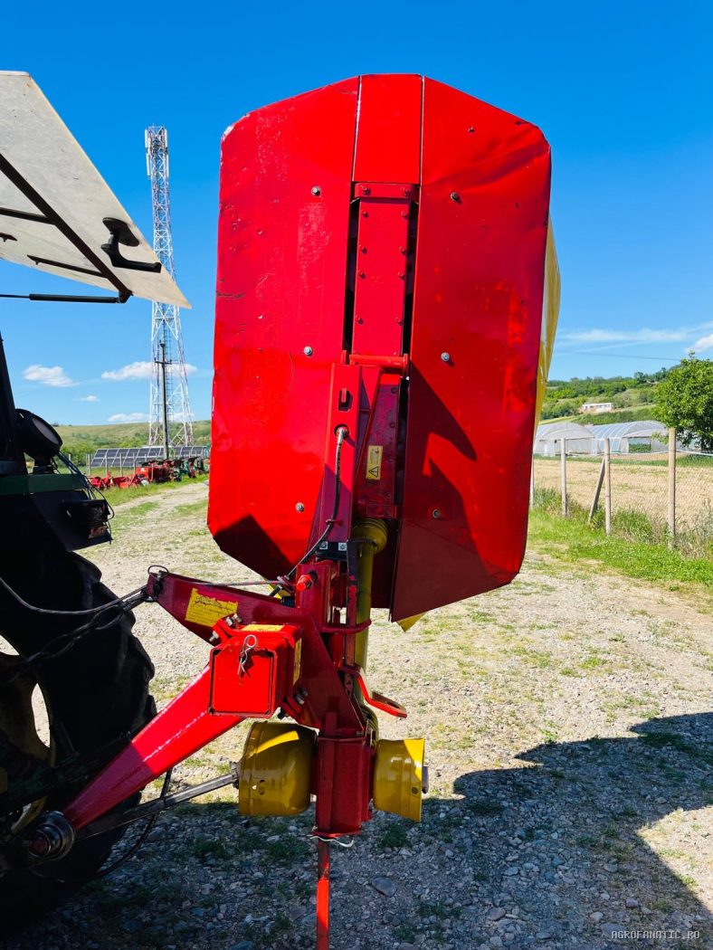 Coasa rotativa Pottinger CAT 170 — utilaj agricol de vanzare