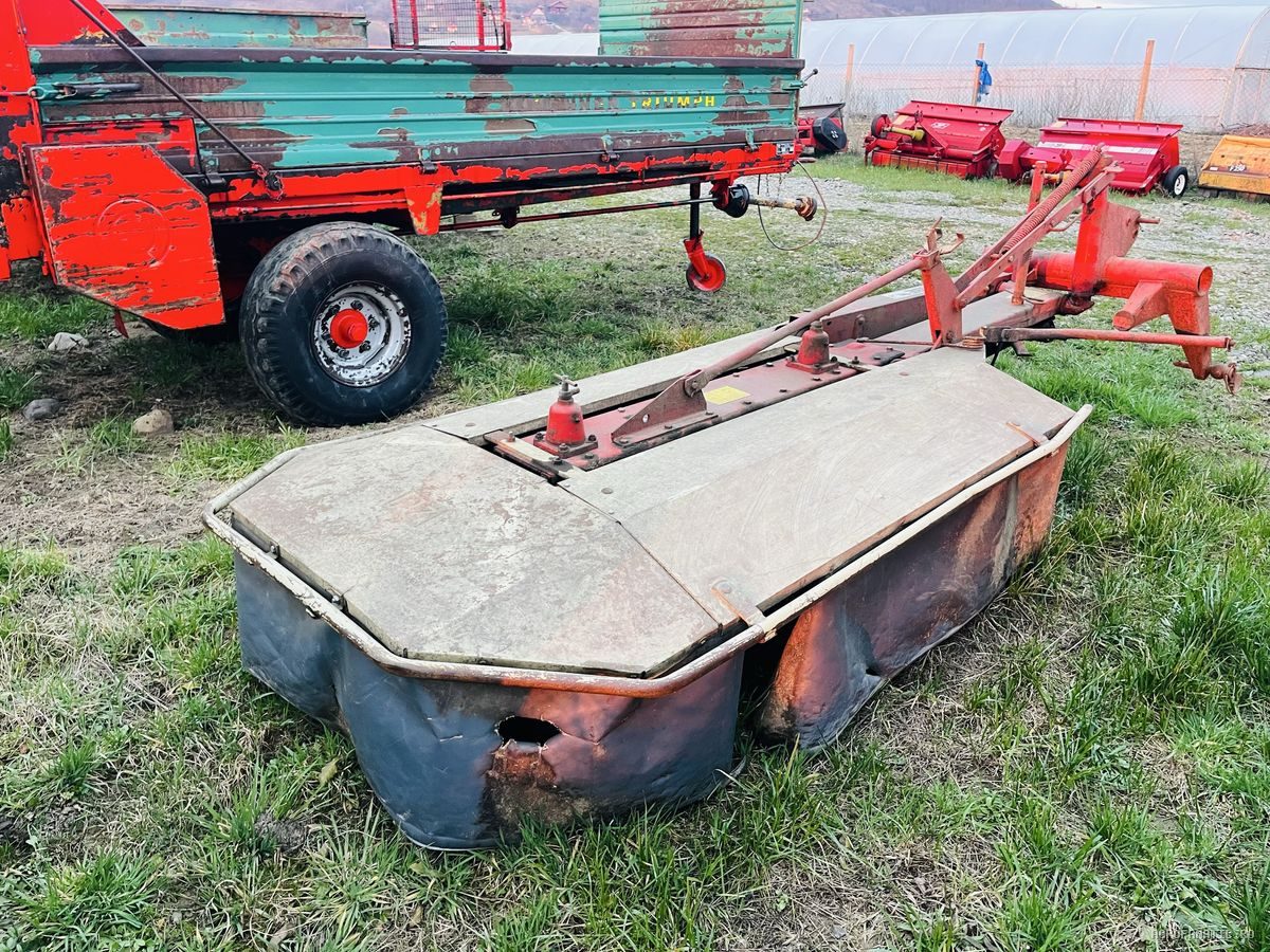 Coasa rotativa PZ 1.85 m latime, pe 2 tamburi, cu cardan — utilaj agricol de vanzare la AgroFanatic Bihor