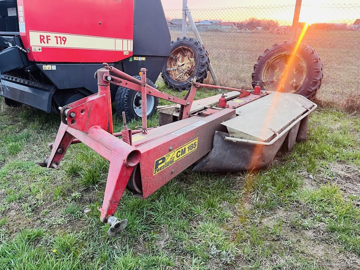 Coasa rotativa PZ 1.85 m latime, pe 2 tamburi, cu cardan — utilaj agricol de vanzare la AgroFanatic Bihor
