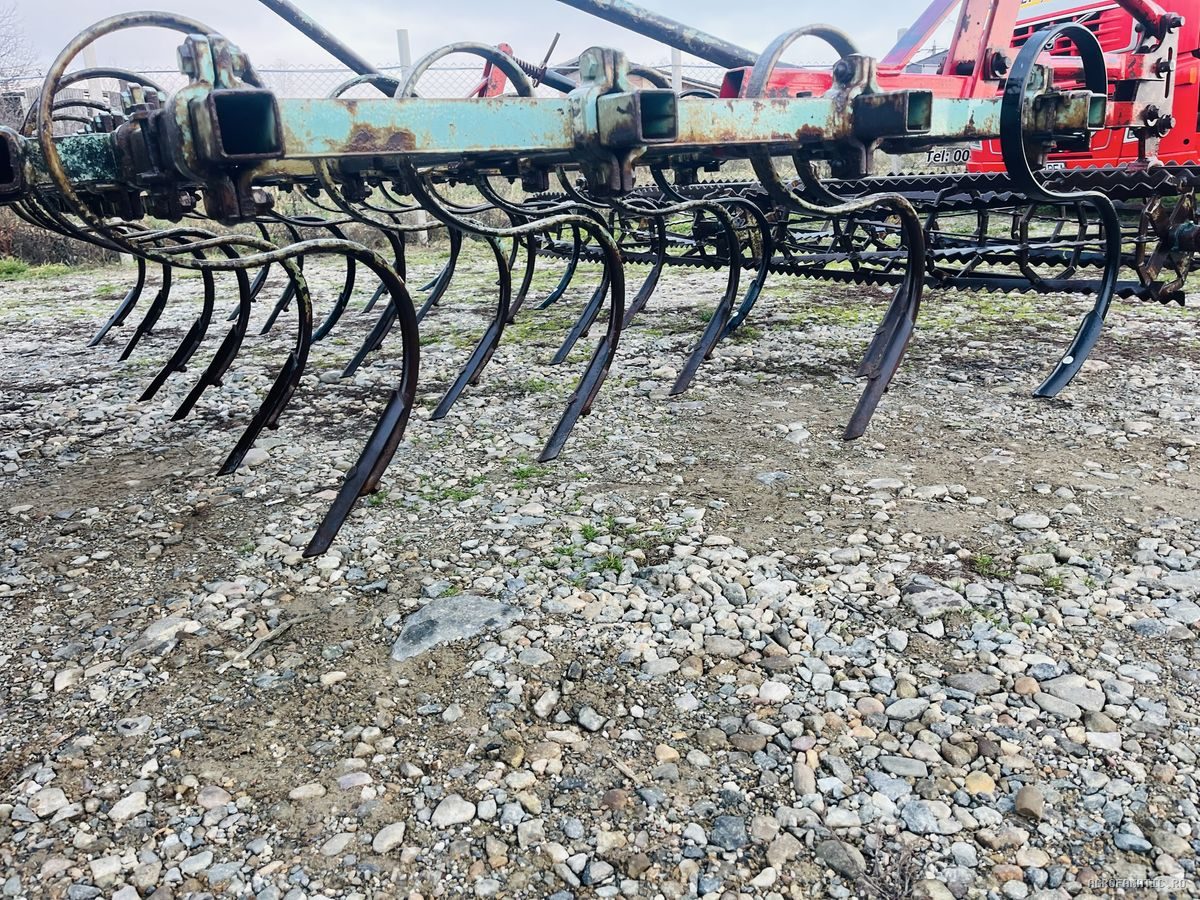 Combinator, cultivator Feldherr cu 2 randuri de tavalugi 2.6 m latime — utilaj agricol de vanzare la AgroFanatic Bihor