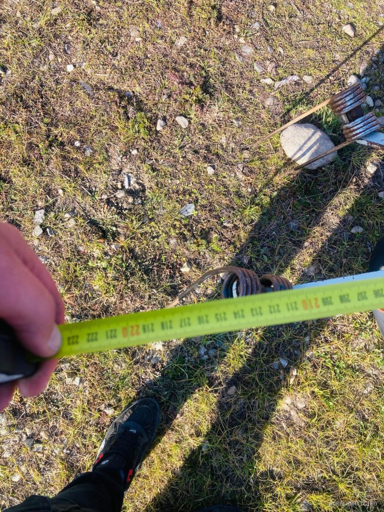 Grebla de imprastiat fan Kuhn 4.40 m — utilaj agricol de vanzare