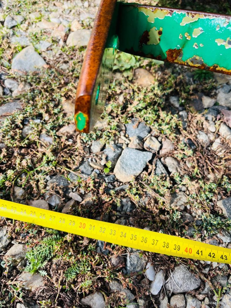 Plug cu 3 cormane reversibil hidraulic Regent Megastar — utilaj agricol de vanzare