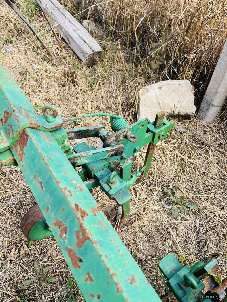 Prasietor, prasitoare sapaluga porunb tenchi cu 7 sectii Heger Germania — utilaj agricol de vanzare la AgroFanatic Bihor
