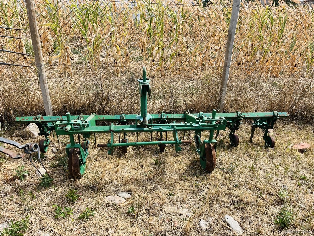 Prasietor, prasitoare sapaluga porunb tenchi cu 7 sectii Heger Germania — utilaj agricol de vanzare la AgroFanatic Bihor
