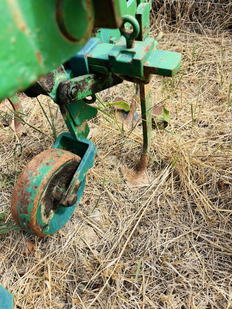 Prasietor, prasitoare sapaluga porunb tenchi cu 7 sectii Heger Germania — utilaj agricol de vanzare la AgroFanatic Bihor